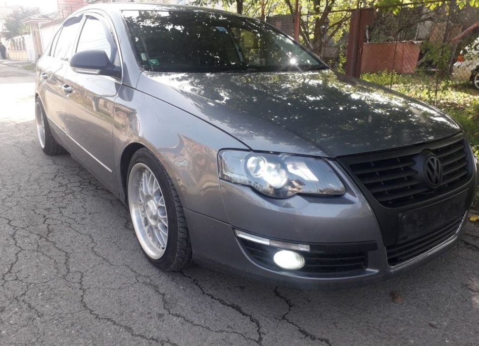 На части Фолксваген пасат b6 1.9 tdi 105k.c/ Vw passat b6