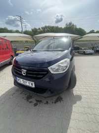 vand dacia lodgy