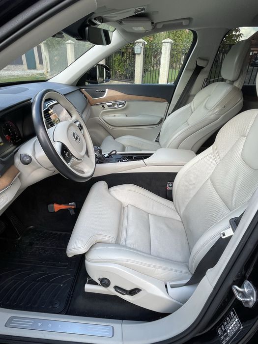 VOLVO XC 90 ll 7 locuri