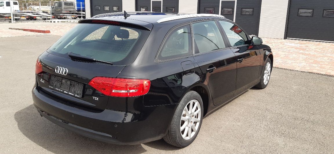 Audi A4,B8, an 2015, 2.0L, 150cp, cutie automata, inmatriculat