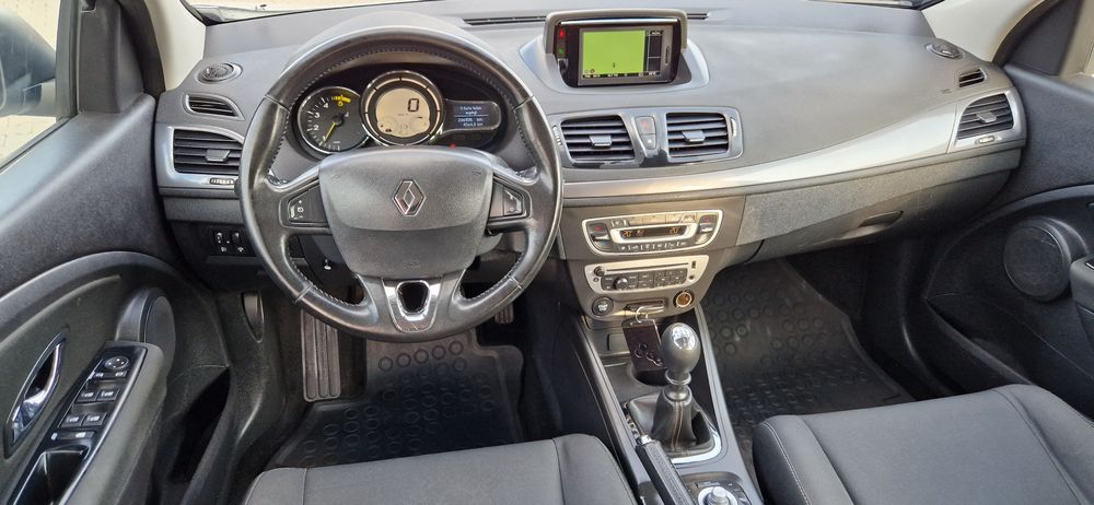 Vand Renault Megane 1.5dci 2015 EURO6 Model LIMITED RATE Import DE