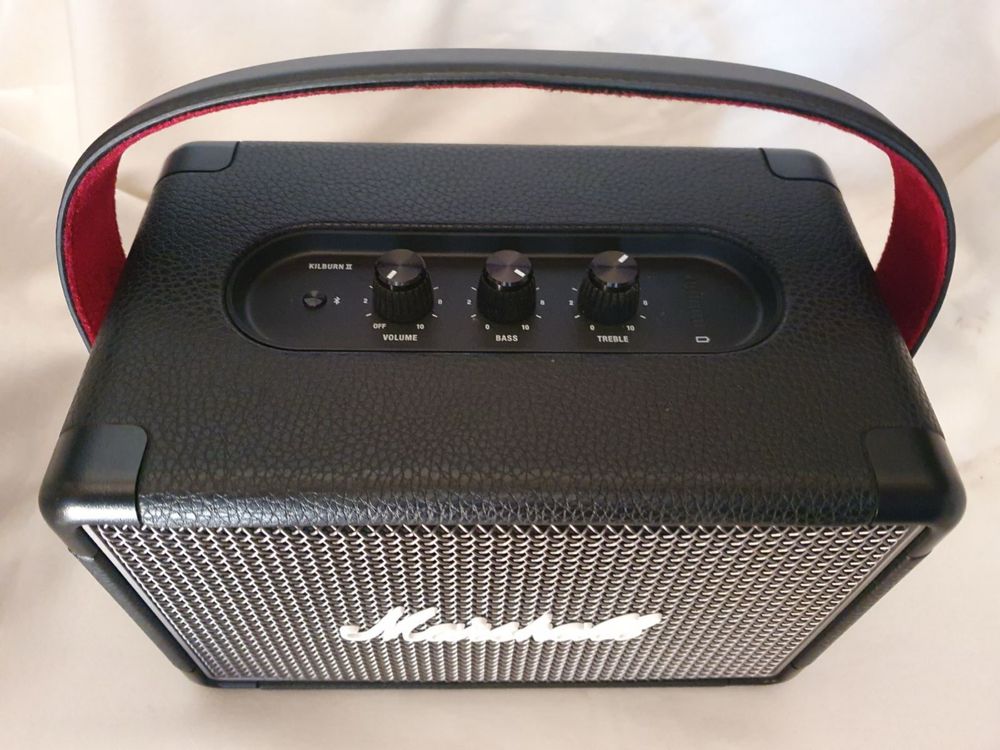 Bluetooth тонколона Marshall Kilburn 2 /Маршал