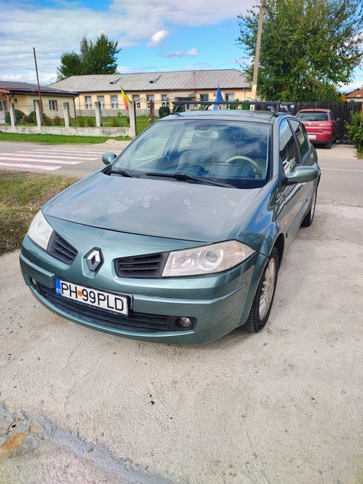 Vand Renault Megane 2 facelift 1.5 dci