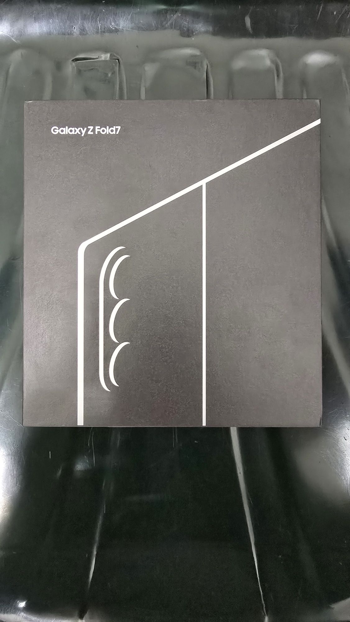 Samsung Z Fold 7