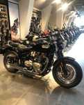 Motocicleta Triumph Speedmaster 2025 | Rate | Leasing
