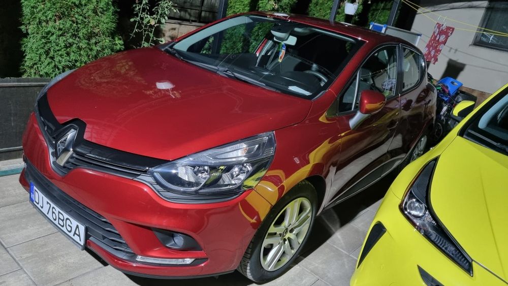 Vând Renault Clio 0.9 tce an 2019