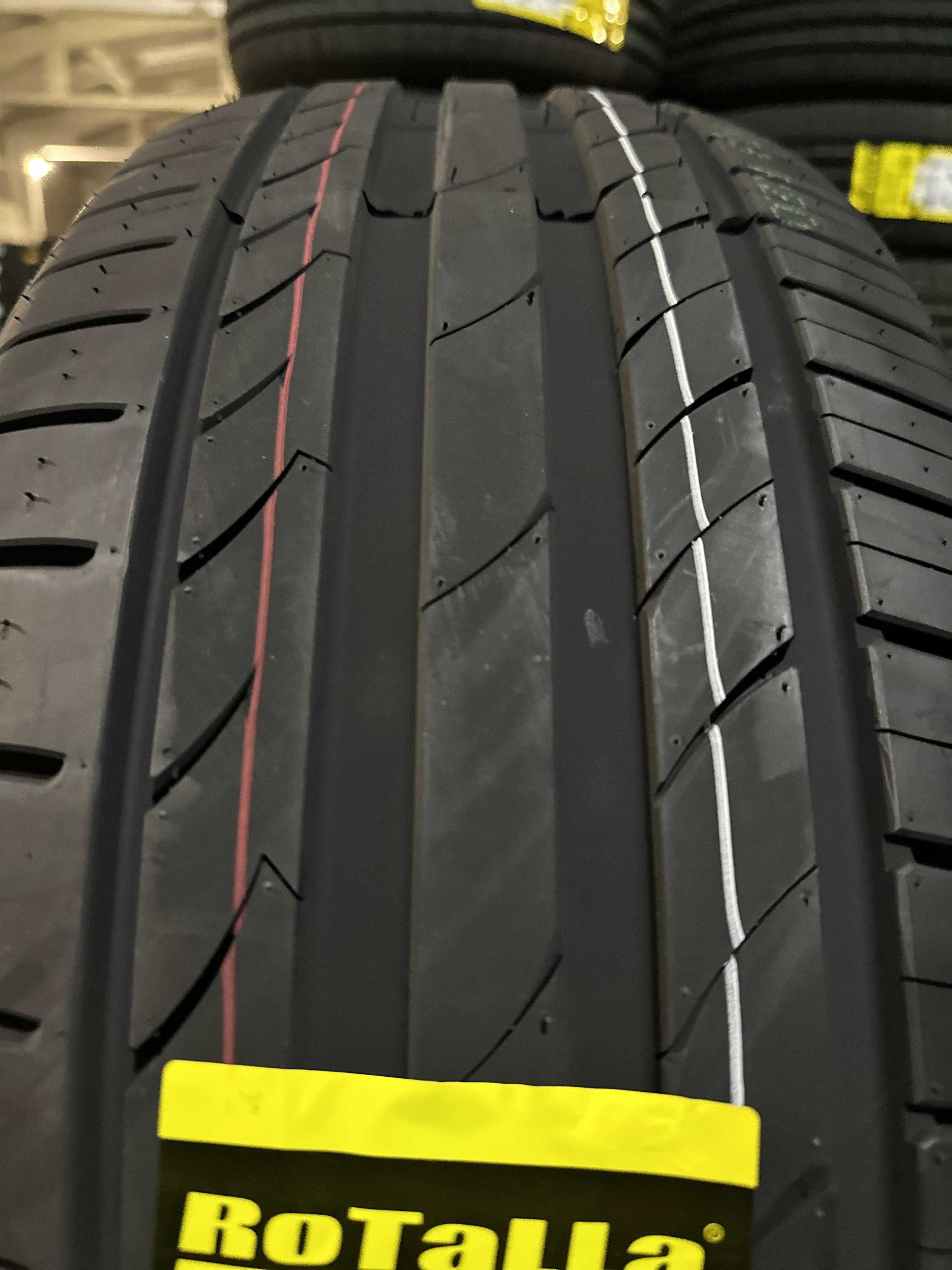 Нови летни гуми ROTALLA SETULA S-RACE RU01 275/55R19 111W НОВ DOT