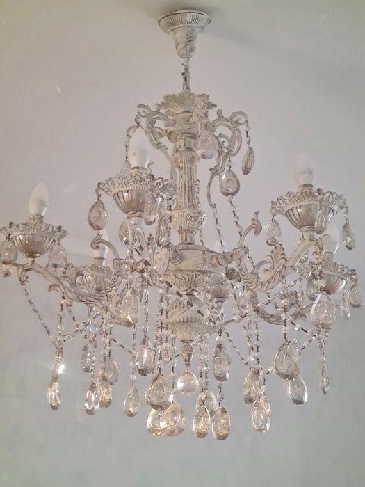 Люстра по выгодной цене