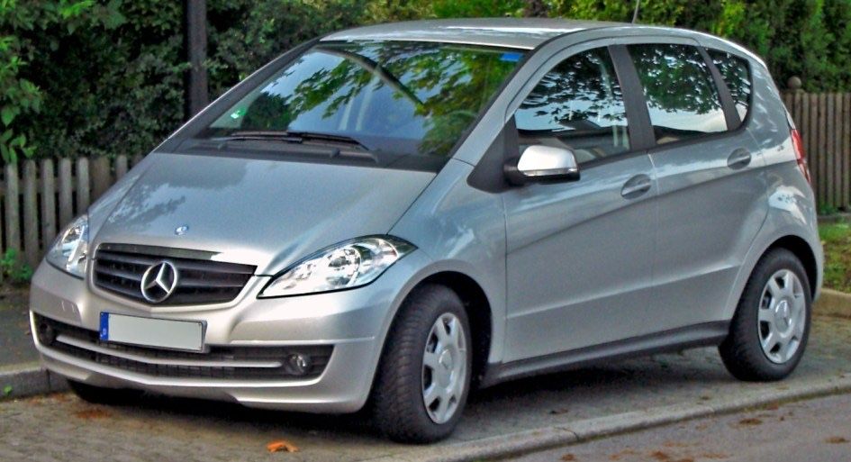 Mercedes A180cdi facelift W169