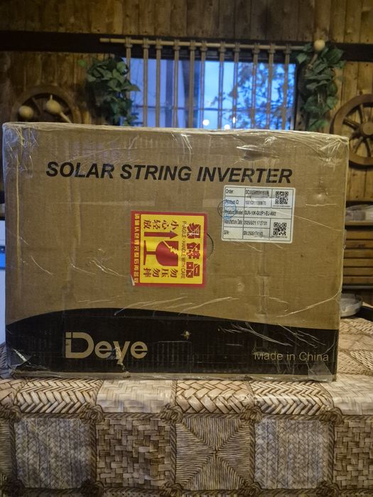 Invertor Deye SUN 10 kw on-grid