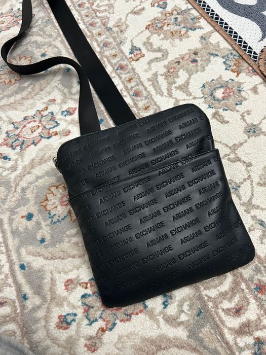 Armani Exchange барсетка