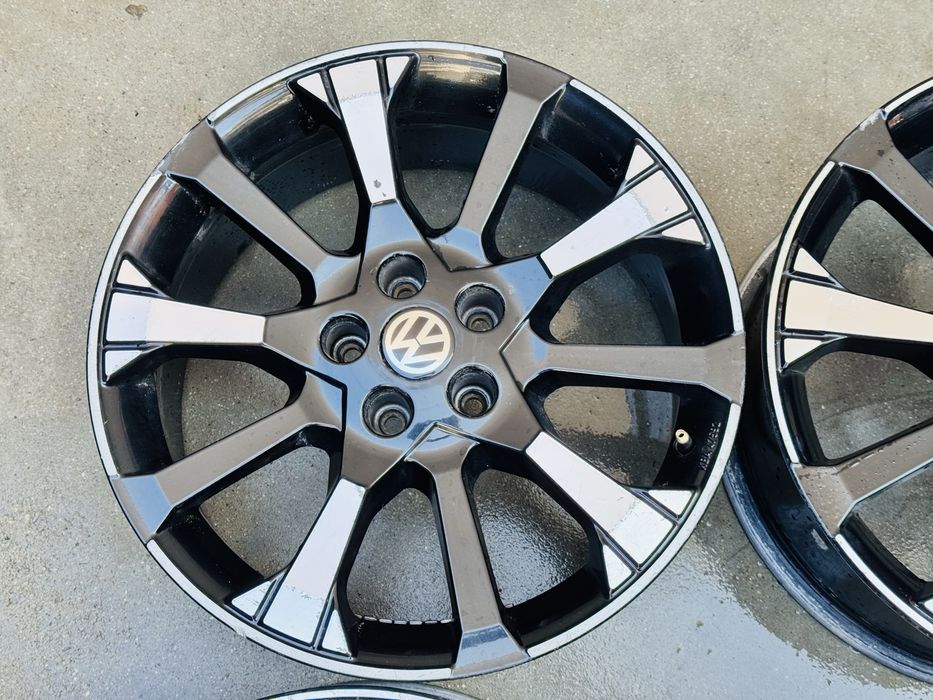 4бр ал VW Arteon Pasat Golf 18цола немски