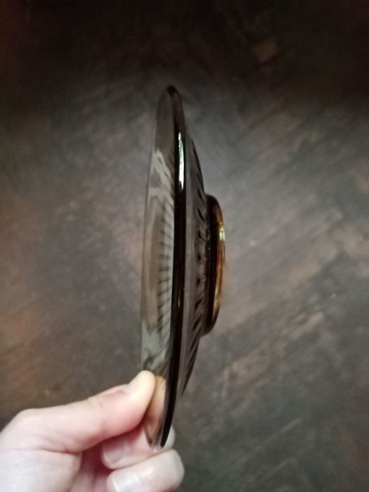 Farfurii din sticlă