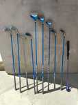 Vând set crose golf
