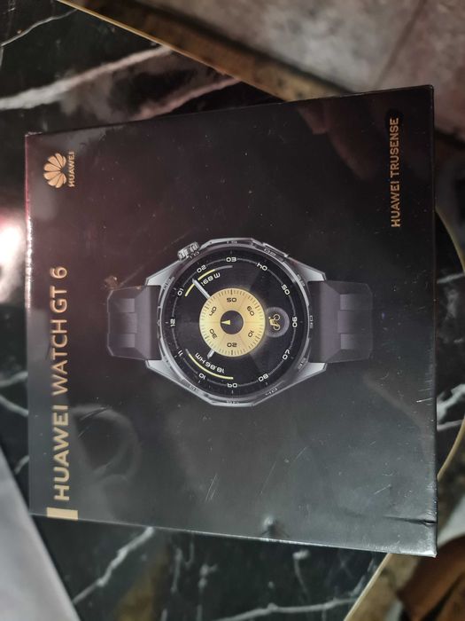 Huawei Watch GT 6