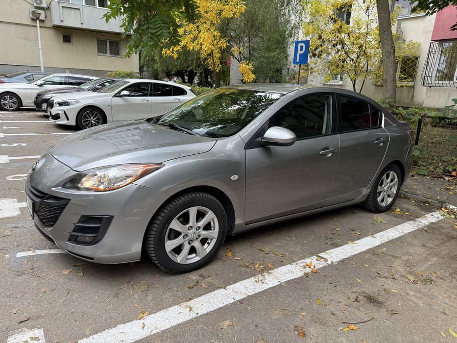 Vand Mazda 3 BL Sedan