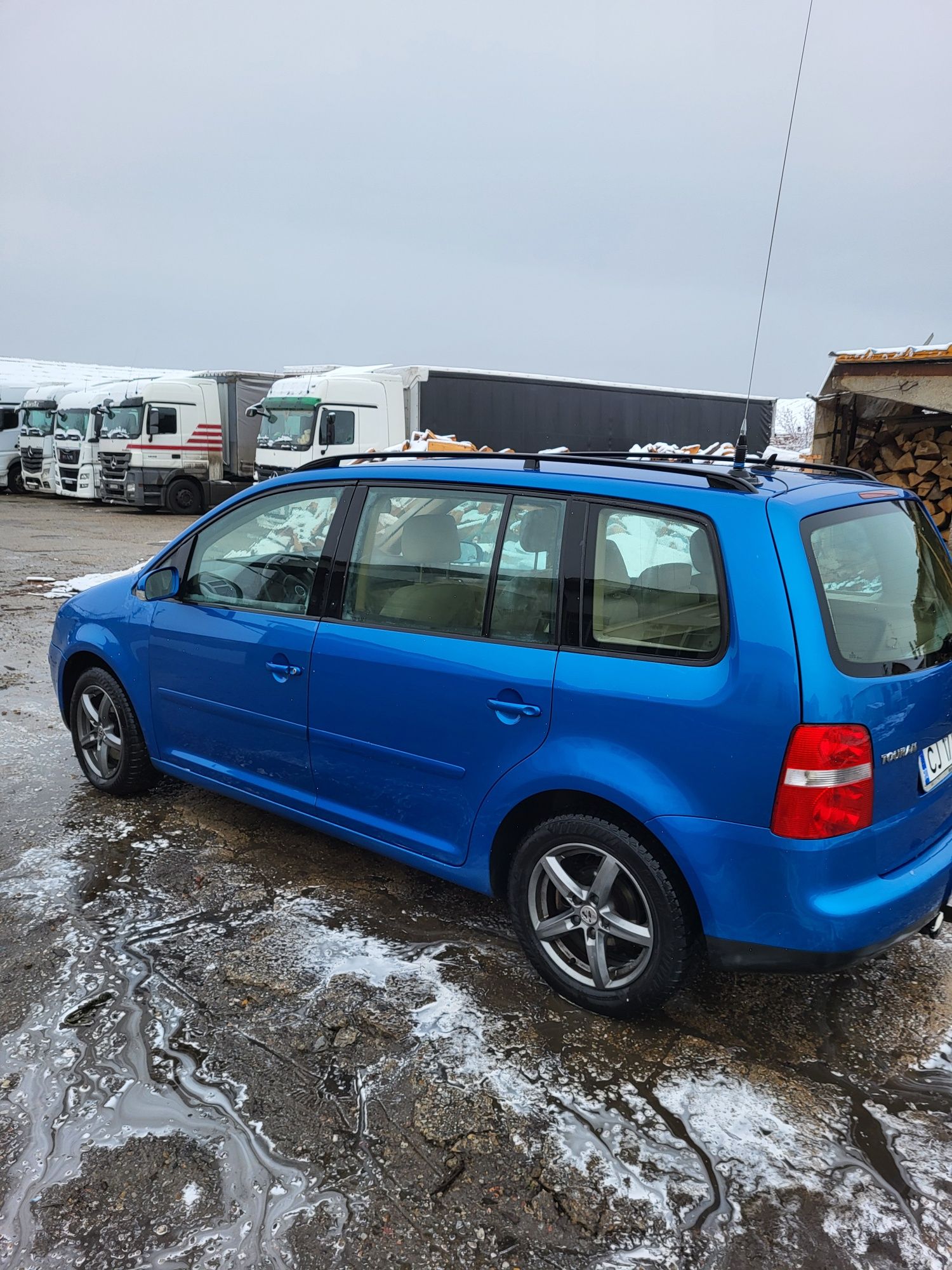 Volkswagen Touran