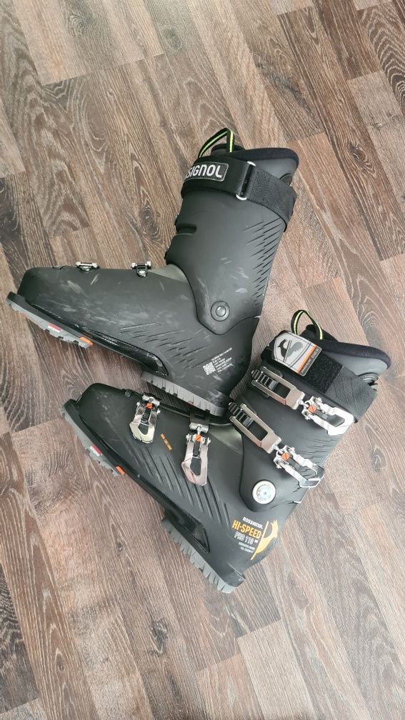 Clăpari ski Rossignol HI-SPEED 110; 27,5