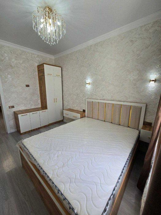 2 хоналик килинган 6 этаж кирпичный дом, шарк 2, киви магазин