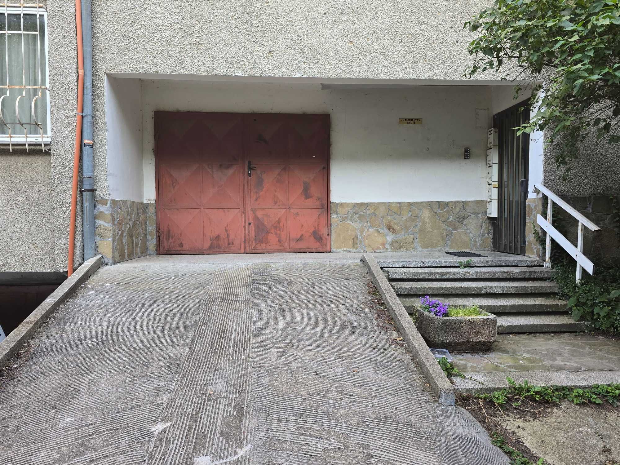 Продавам гараж в кв. Карпузица, София