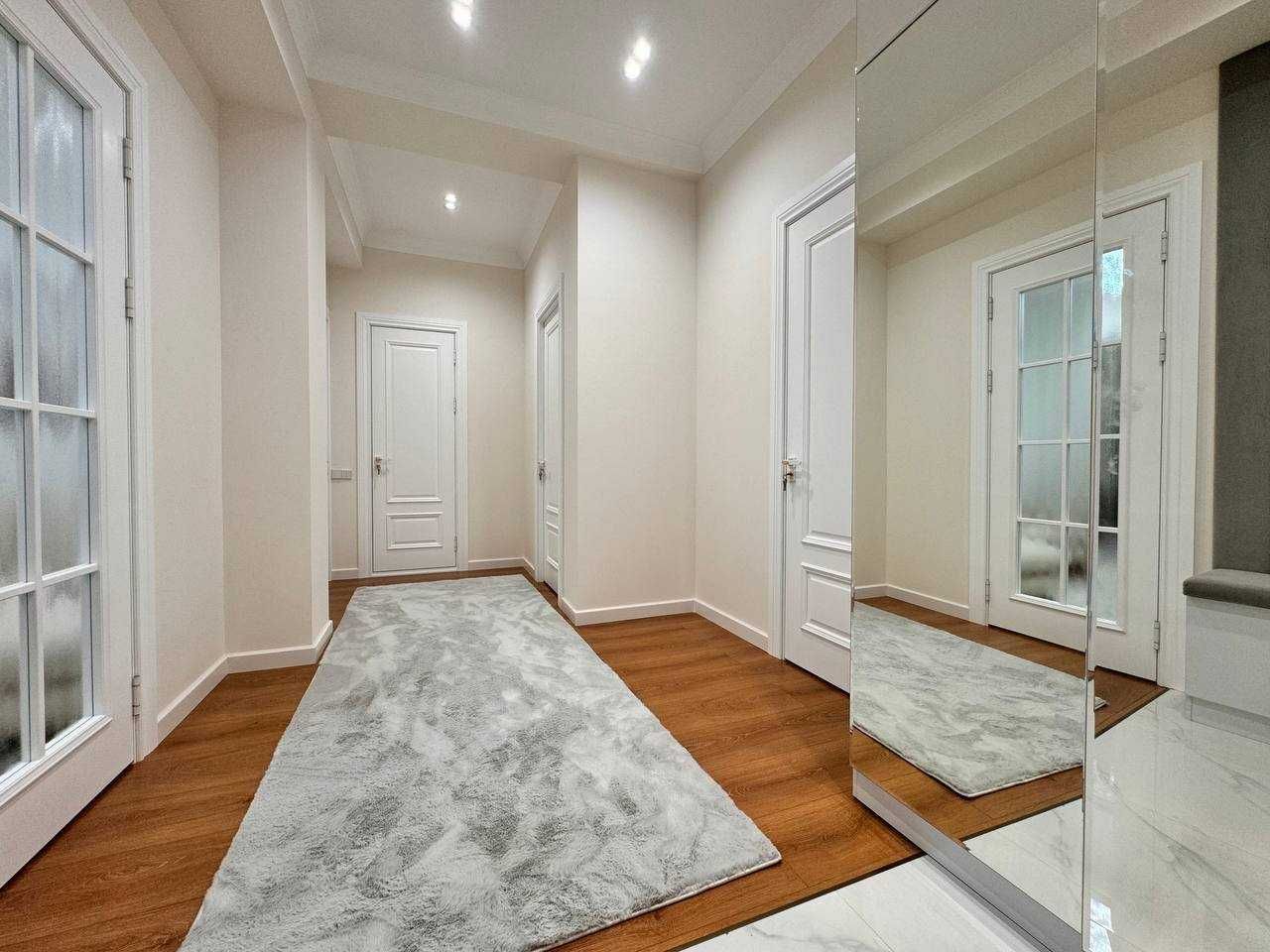 Сдается квартира ЖК Boulevard Residence 4х ком.