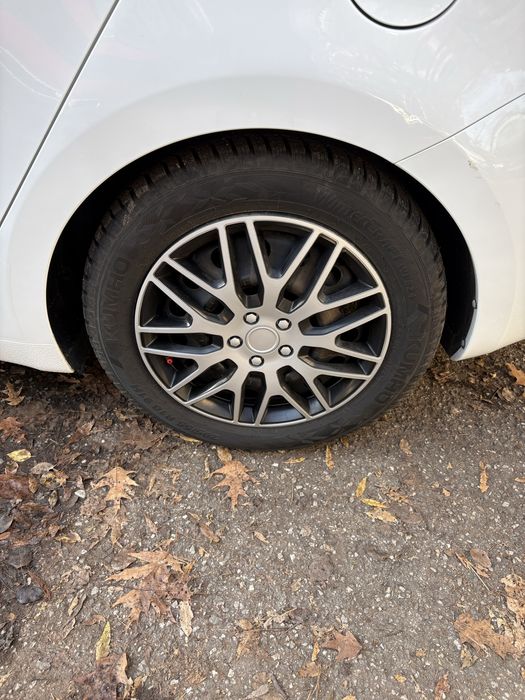 Метални джанти 16” 5х114.3