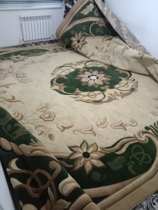 Gilam sotiladi turetski 4ga 5