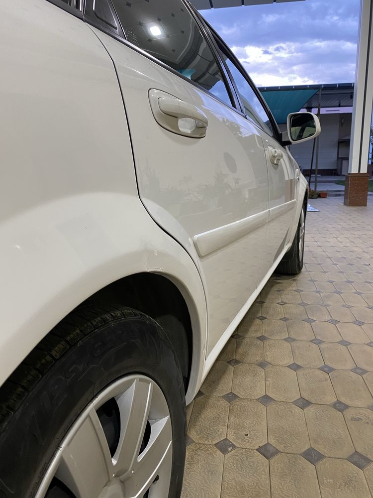 Chevrolet Gentra 1