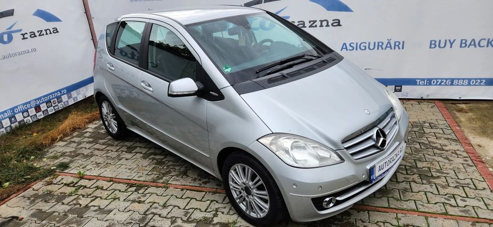 Mercedes-Benz A Mercedes A150 Automatic Elegance