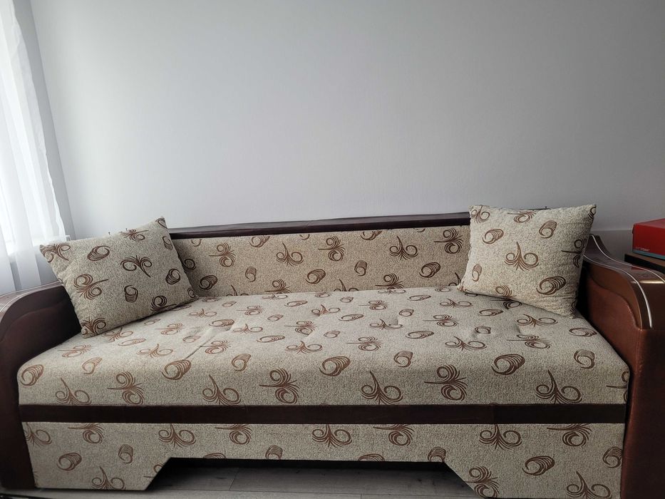 Canapea extensibilă