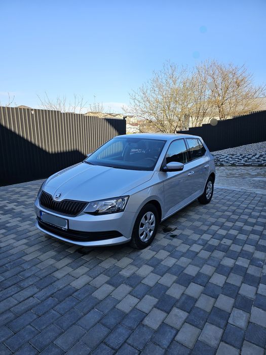 Skoda fabia noua 32000 km an 2018reprezentanta România