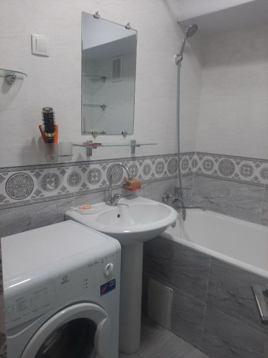 Аренда 2 комнатной квартиры Юнусабад 4-квартал ор-р Сезам|1-этаж