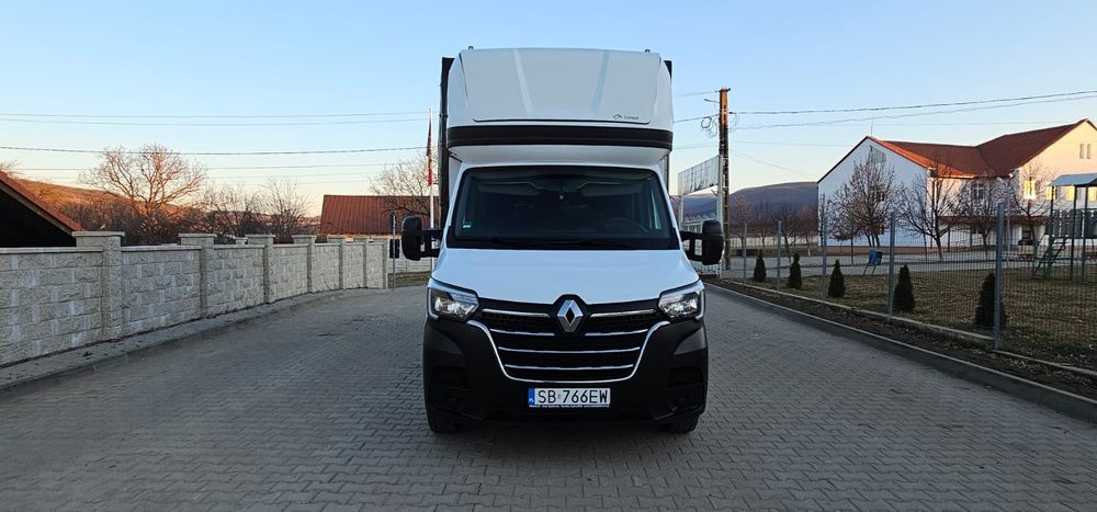 Renault Master  2021 Cu Lift Hidraulic