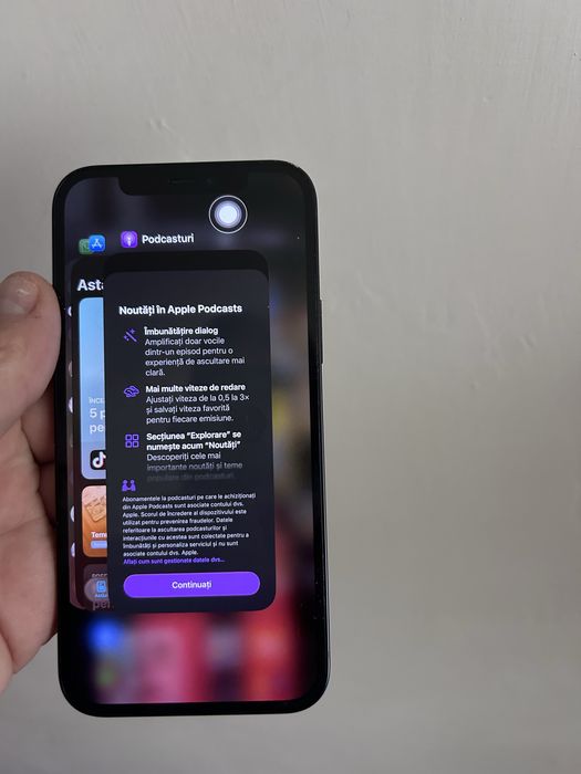 iPhone 12 (128 GB), liber de retea