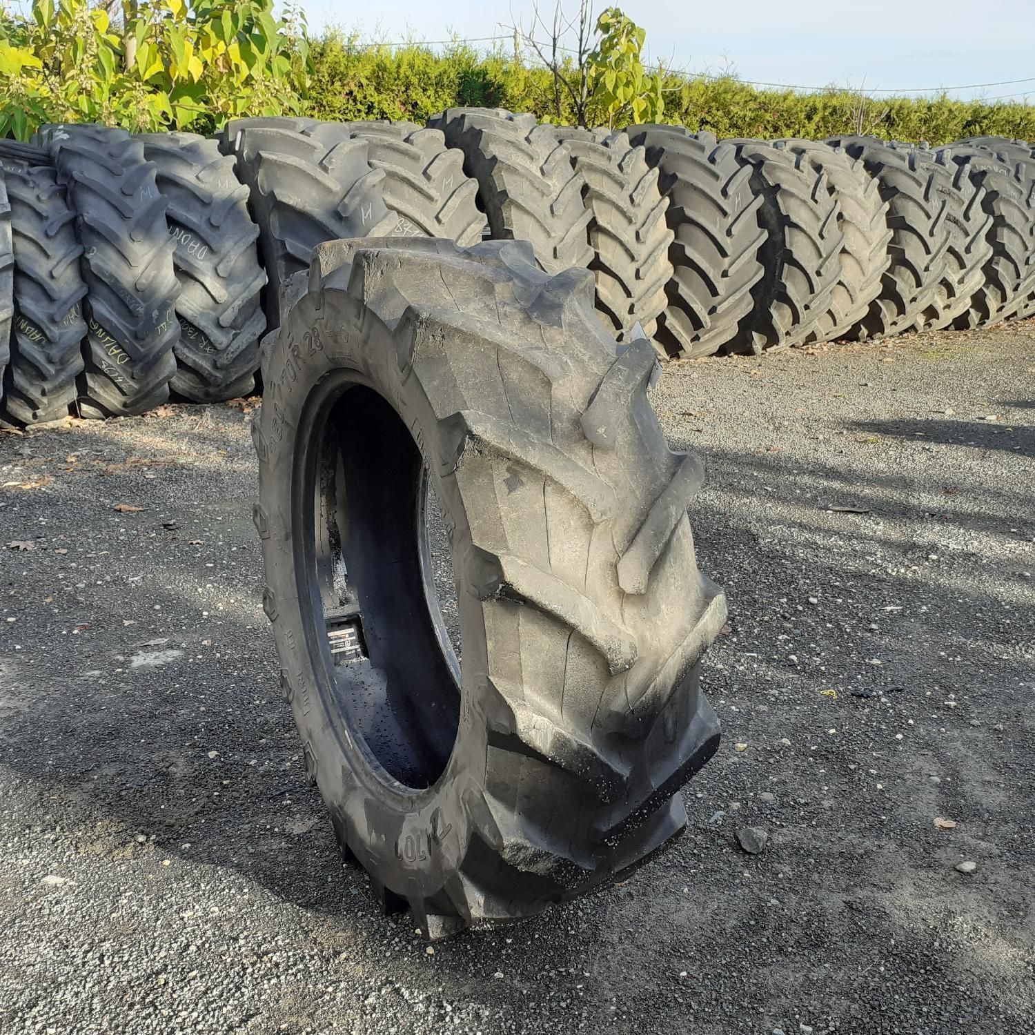 Cauciucuri 360/70R28 Pirelli Anvelope SH Cu un AN GARANTIE