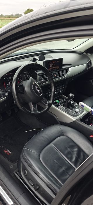 Audi A6 C7 2.0TDI 177Cp