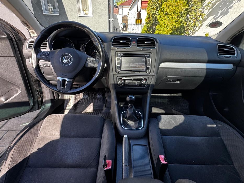 Vw Golf 6 Highline