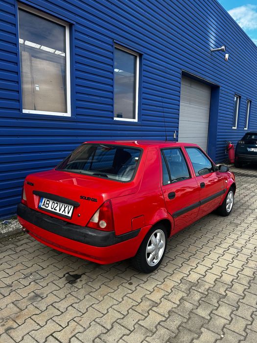 Vând Dacia Solenza 1.4 mpi