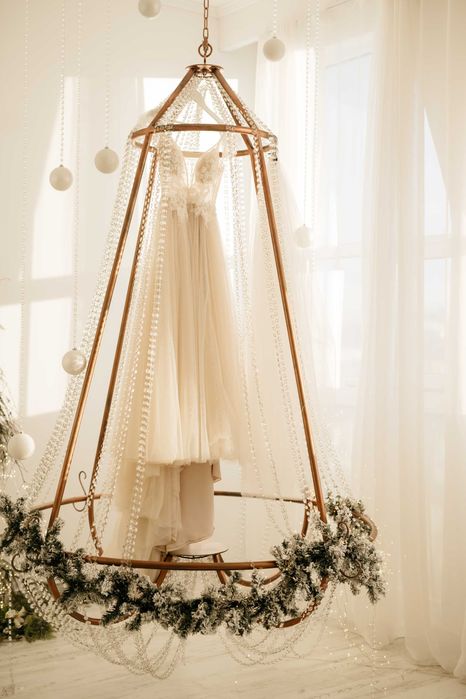 Rochie de mireasa - model 2025