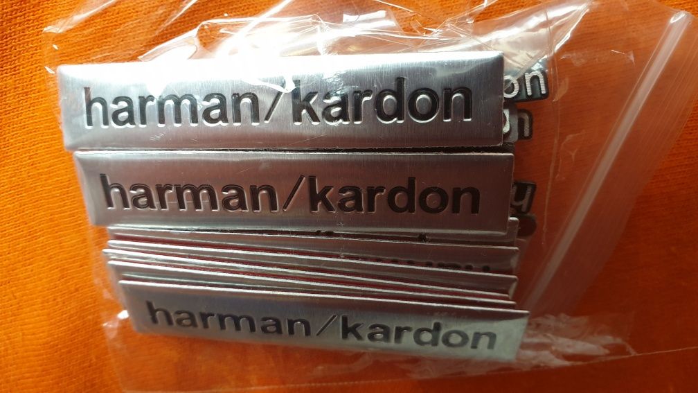 Embleme Harman Kardon