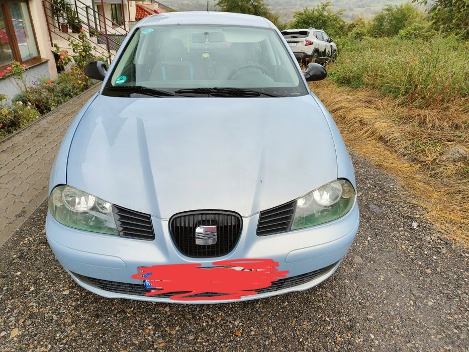 Vand Seat Ibiza 6l pe GPL