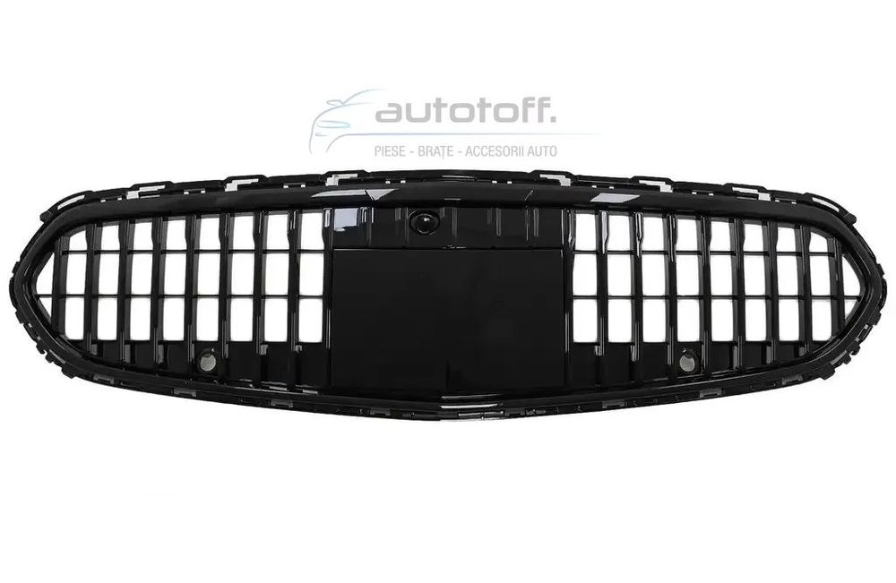 Grila Centrala Compatibil Cu Mercedes C-Class W206 Sedan S206 T-Modell (2021-) Design Maybach