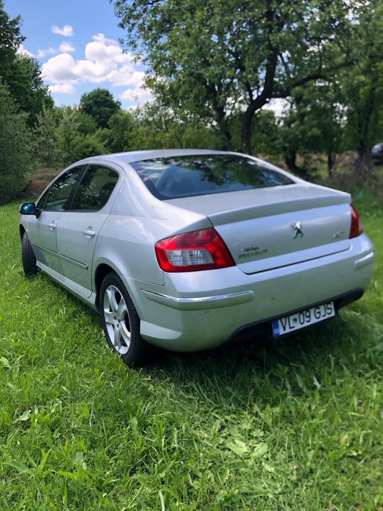 Vand peugeot 407