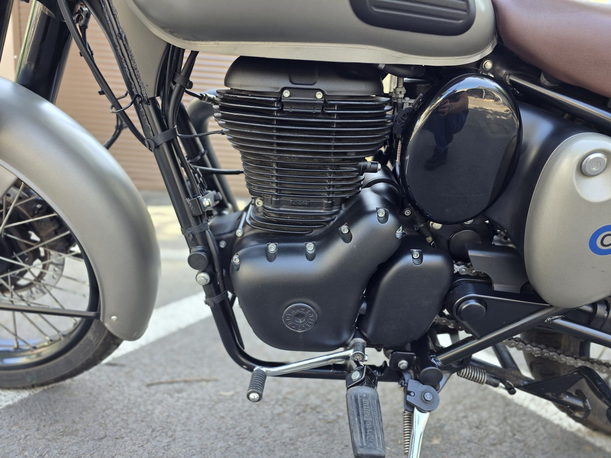 Royal Enfield Classic 350 2023 A2