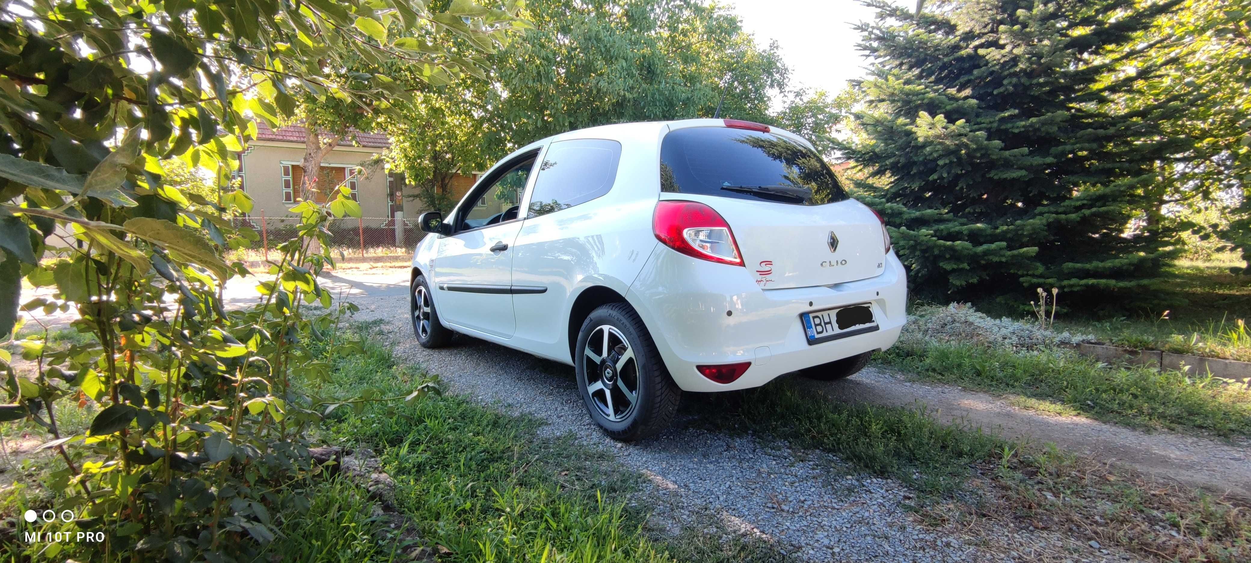 Renault Clio 3 facelift e5