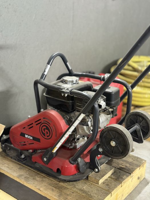 Виброплита 80кг новая, в наличии