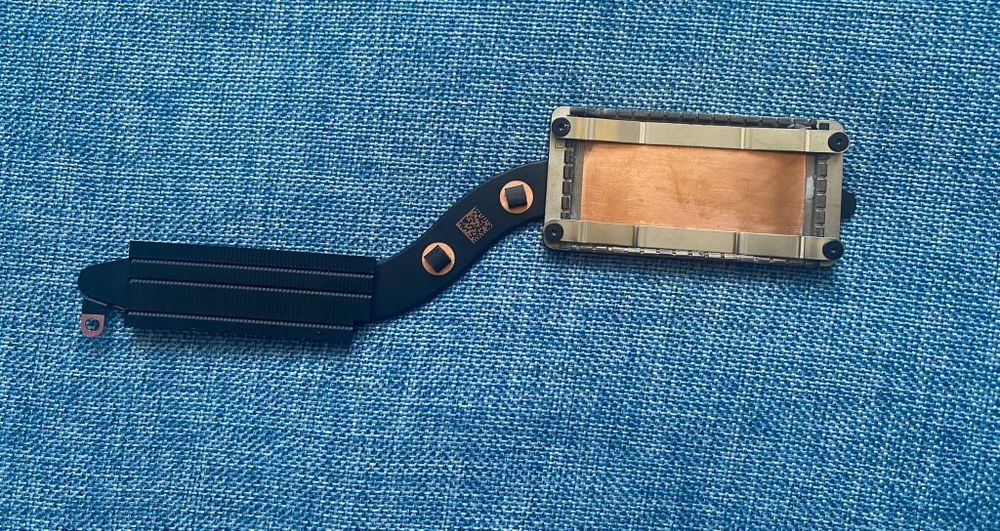 Radiator de răcire. Mackbook 13 A - 2289- 2020