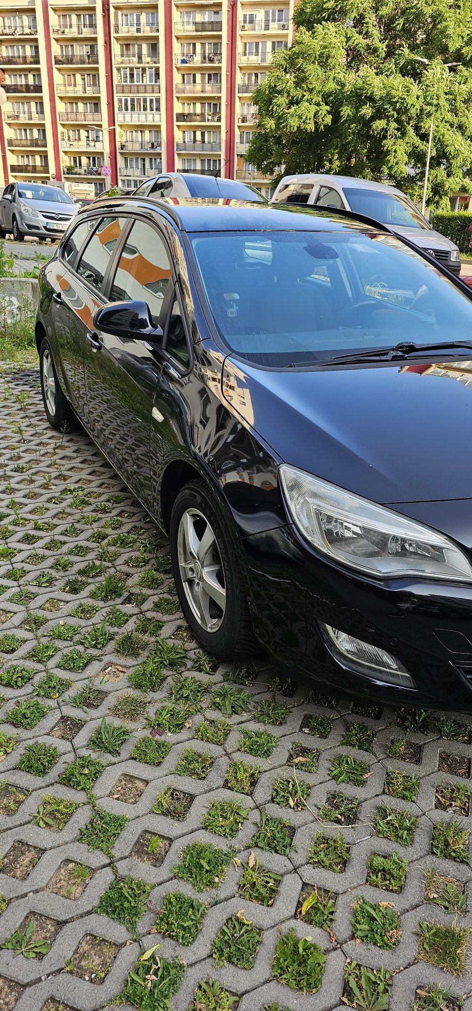 Vand Opel Astra J Sports Tourer 2011