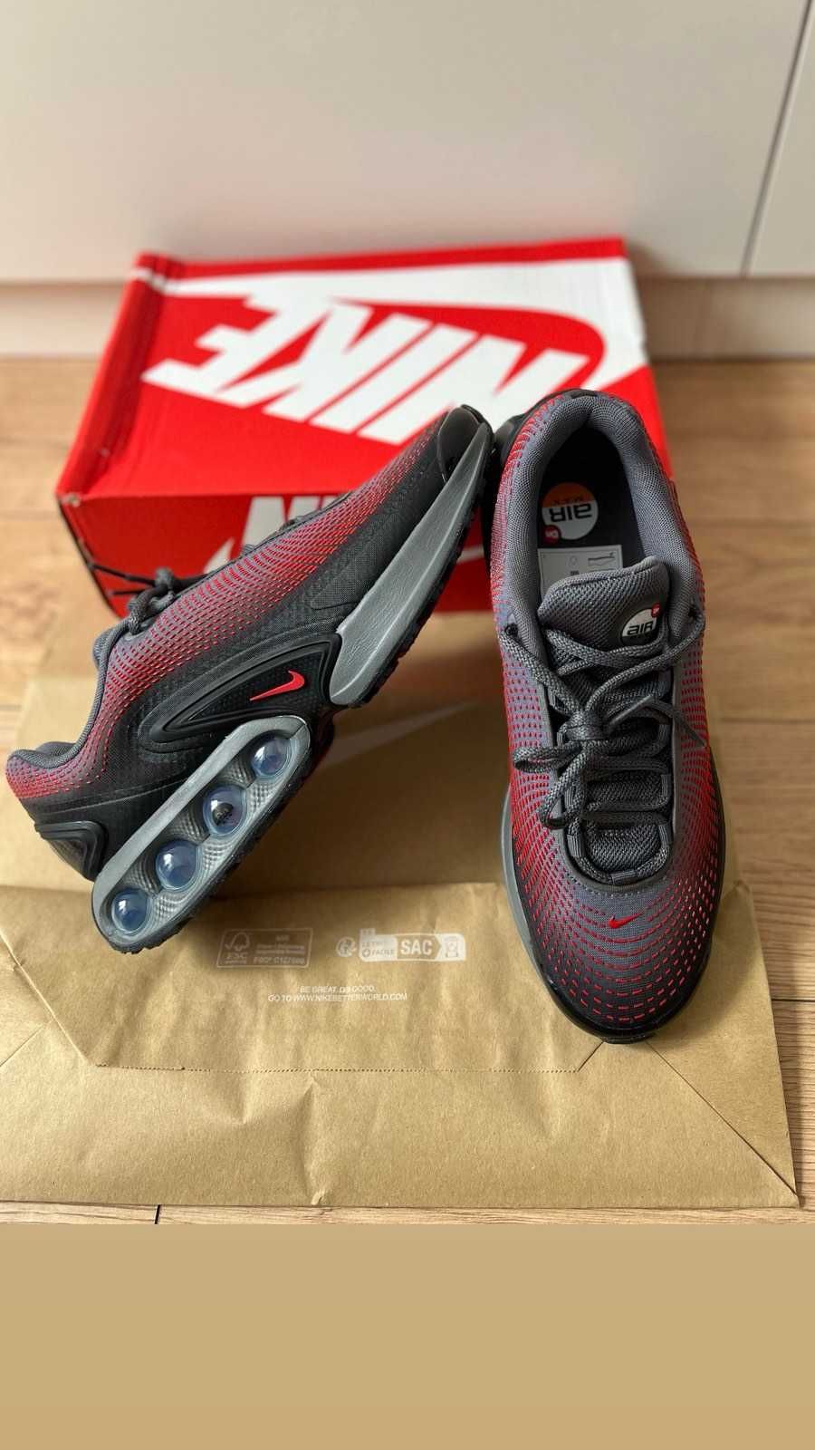 100% Оригинален Nike Air max DN в номер 44.5 45