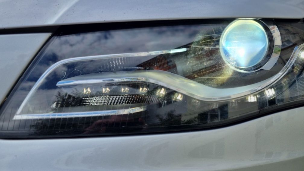 Faruri audi a4 bixenon led